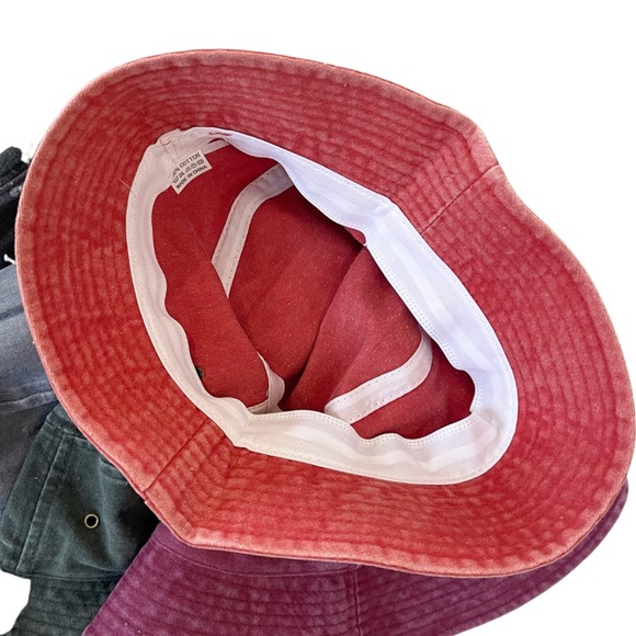 Accessories New Acid Wash Bucket Hat Pick Your Color Poshmark
